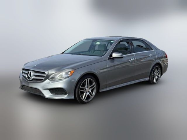 2014 Mercedes-Benz E-Class 350 Luxury