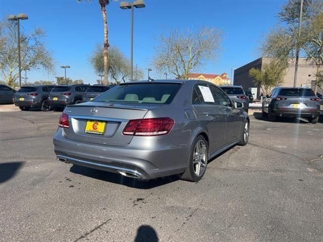 2014 Mercedes-Benz E-Class 350 Luxury