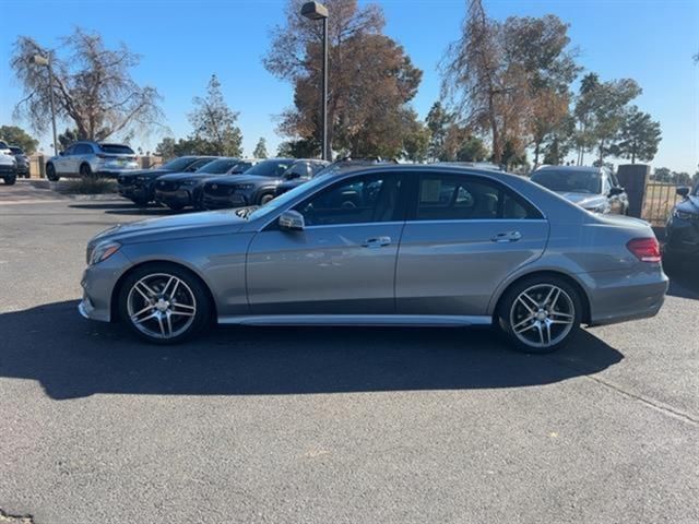 2014 Mercedes-Benz E-Class 350 Luxury