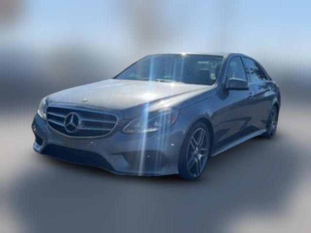 2014 Mercedes-Benz E-Class 350 Luxury