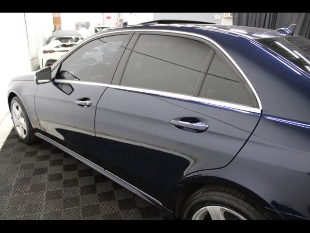2014 Mercedes-Benz E-Class 350 Luxury