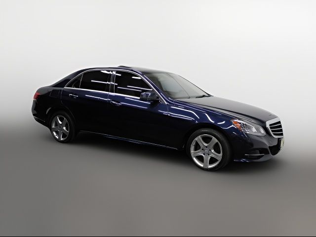 2014 Mercedes-Benz E-Class 350 Luxury