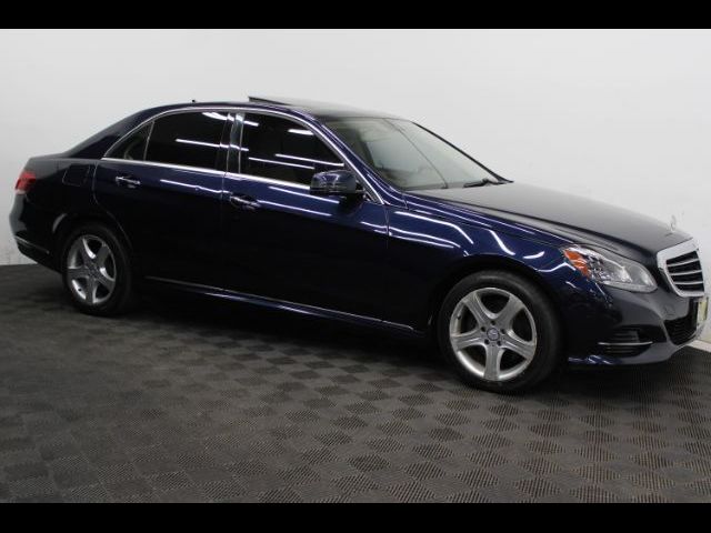 2014 Mercedes-Benz E-Class 350 Luxury