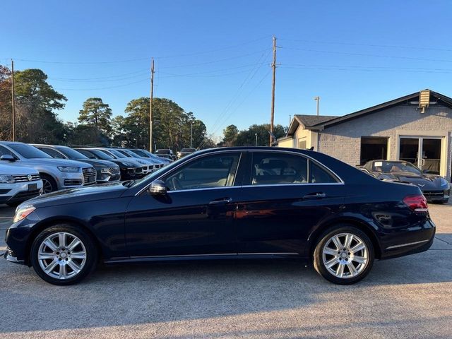 2014 Mercedes-Benz E-Class 350 Luxury