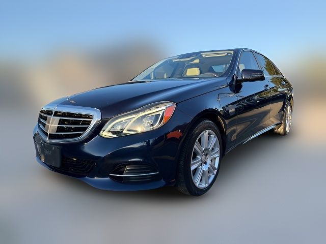 2014 Mercedes-Benz E-Class 350 Luxury