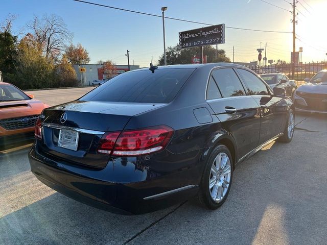 2014 Mercedes-Benz E-Class 350 Luxury