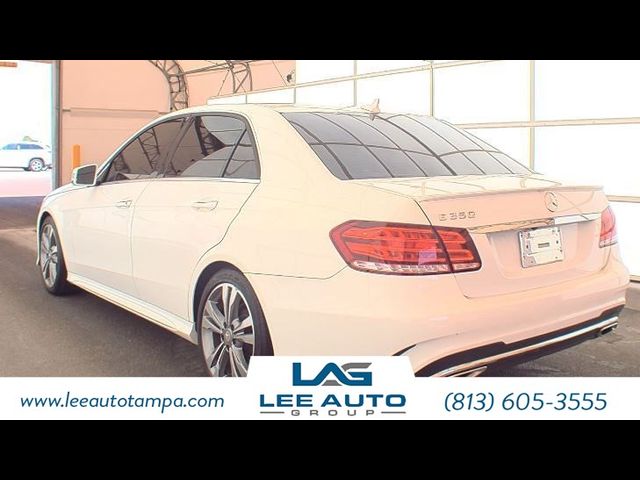 2014 Mercedes-Benz E-Class 350 Luxury