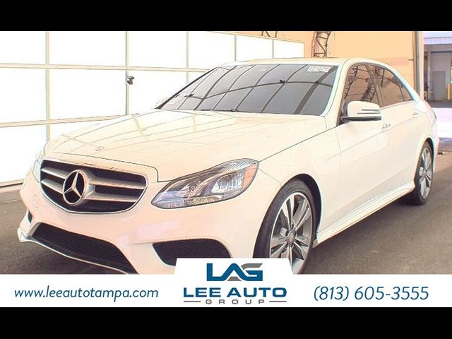 2014 Mercedes-Benz E-Class 350 Luxury