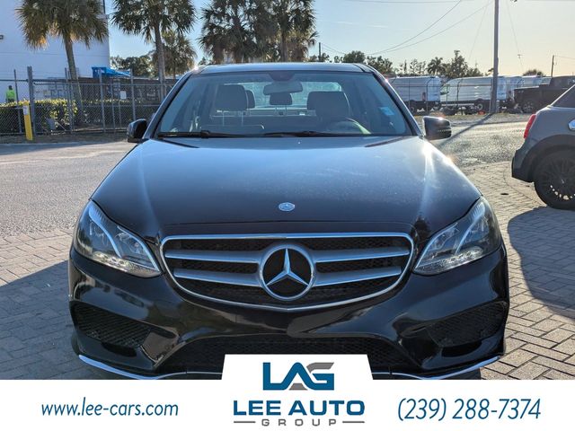 2014 Mercedes-Benz E-Class 350 Luxury