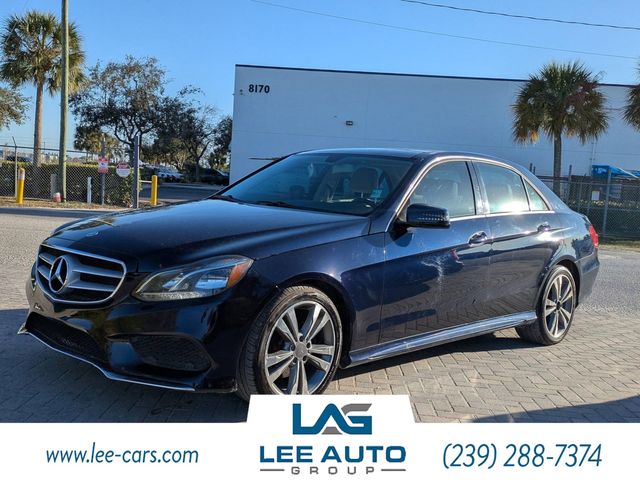 2014 Mercedes-Benz E-Class 350 Luxury