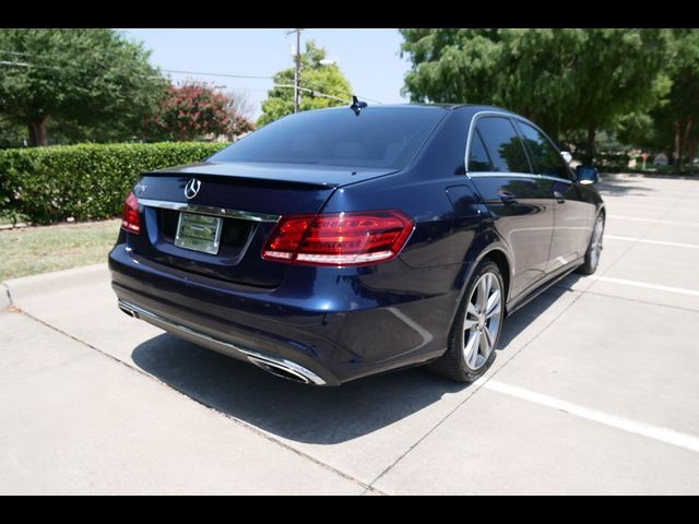 2014 Mercedes-Benz E-Class 350 Luxury