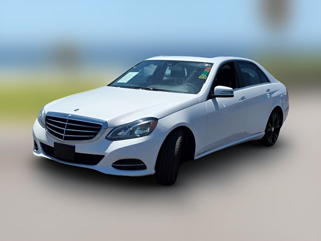 2014 Mercedes-Benz E-Class 350 Luxury