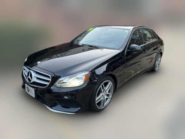 2014 Mercedes-Benz E-Class 350 Sport