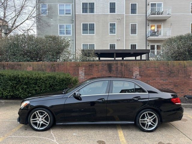 2014 Mercedes-Benz E-Class 350 Sport
