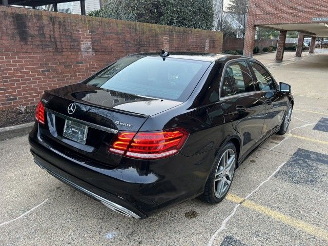 2014 Mercedes-Benz E-Class 350 Sport