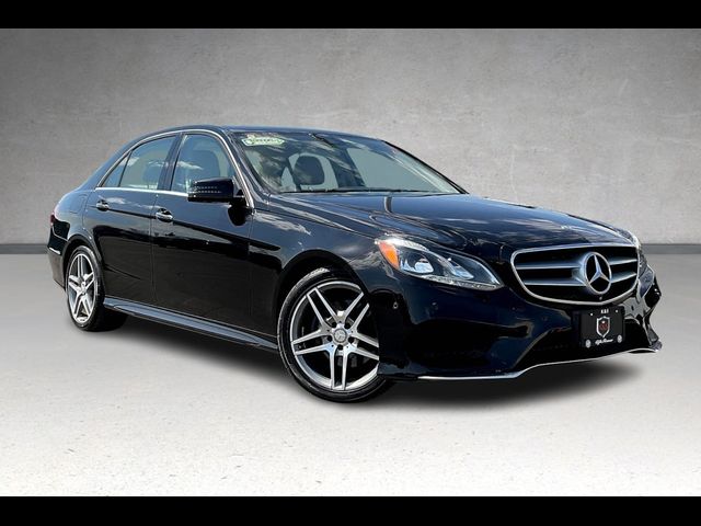 2014 Mercedes-Benz E-Class 350 Sport