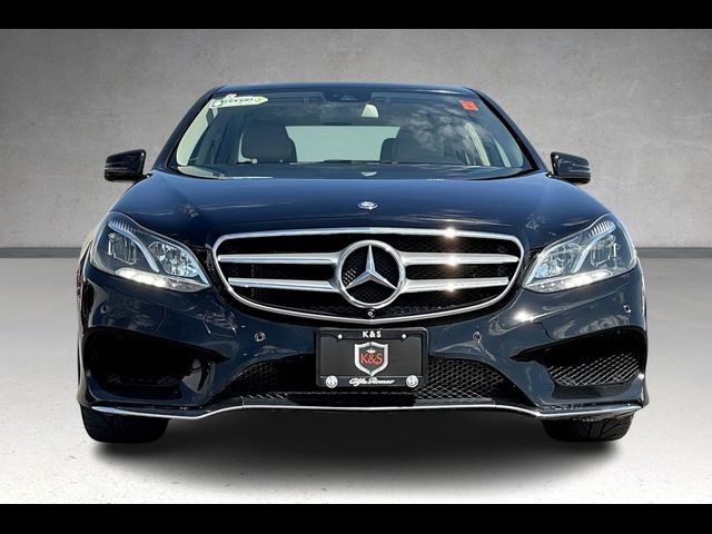 2014 Mercedes-Benz E-Class 350 Sport