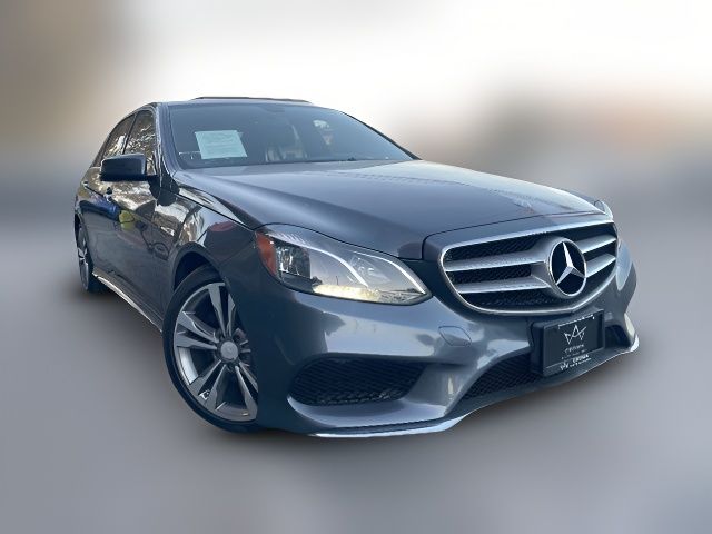 2014 Mercedes-Benz E-Class 350 Sport