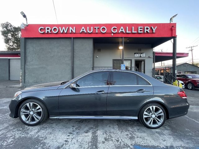 2014 Mercedes-Benz E-Class 350 Sport