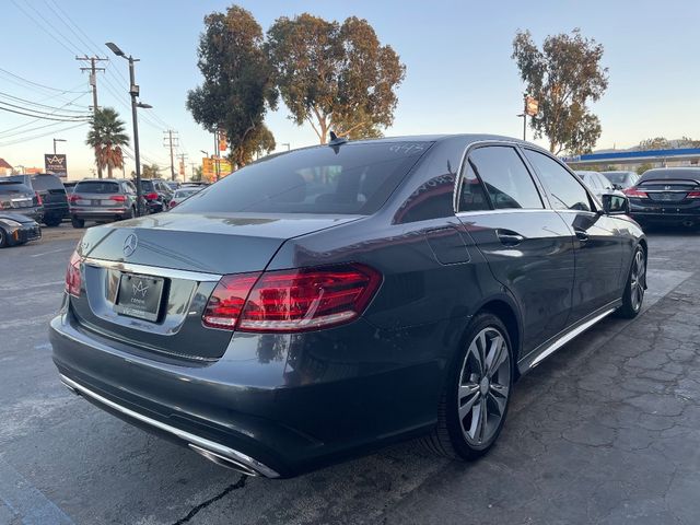 2014 Mercedes-Benz E-Class 350 Sport