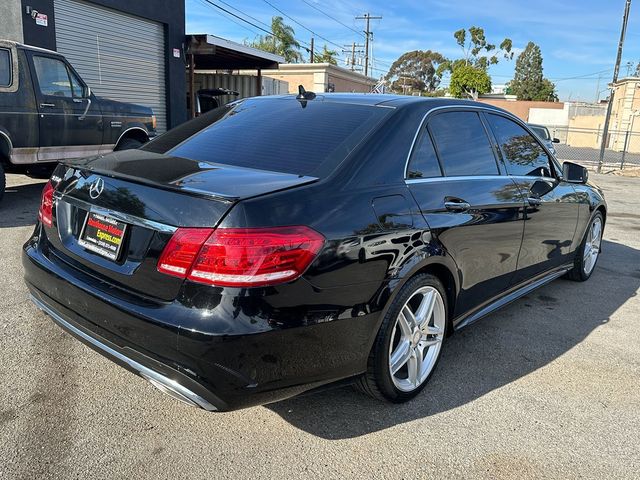 2014 Mercedes-Benz E-Class 350 Sport