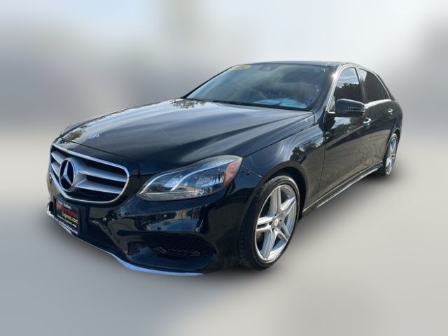 2014 Mercedes-Benz E-Class 350 Sport
