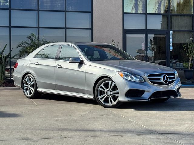 2014 Mercedes-Benz E-Class 350 Sport