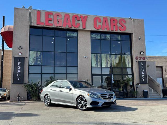 2014 Mercedes-Benz E-Class 350 Sport