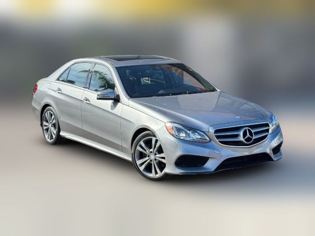 2014 Mercedes-Benz E-Class 350 Sport