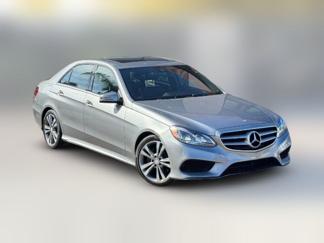 2014 Mercedes-Benz E-Class 350 Sport