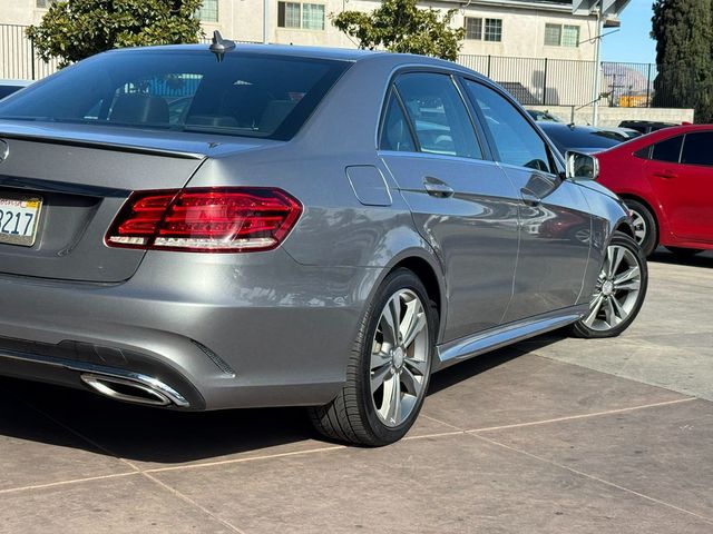 2014 Mercedes-Benz E-Class 350 Sport