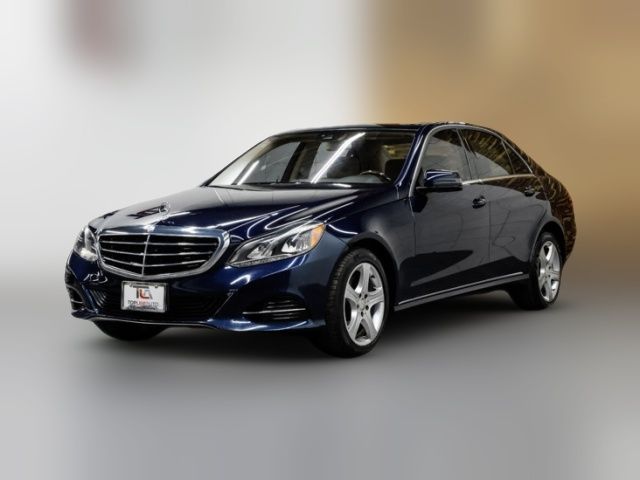 2014 Mercedes-Benz E-Class 350 Sport