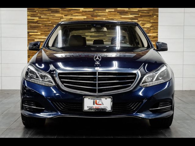 2014 Mercedes-Benz E-Class 350 Sport