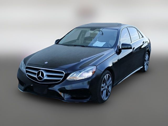 2014 Mercedes-Benz E-Class 350 Sport