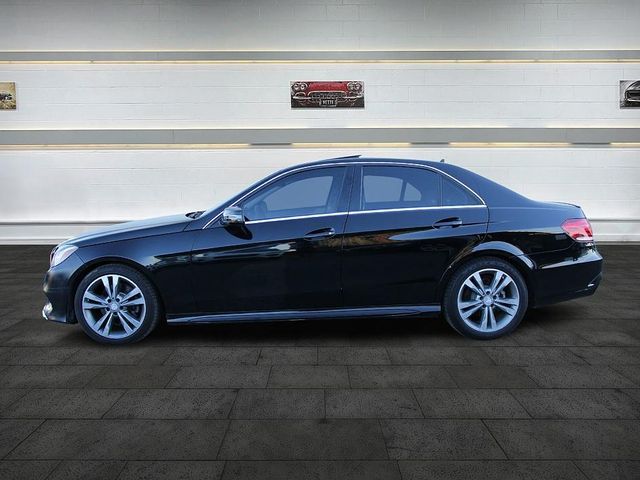 2014 Mercedes-Benz E-Class 350 Sport