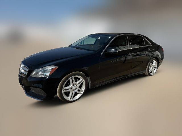 2014 Mercedes-Benz E-Class 