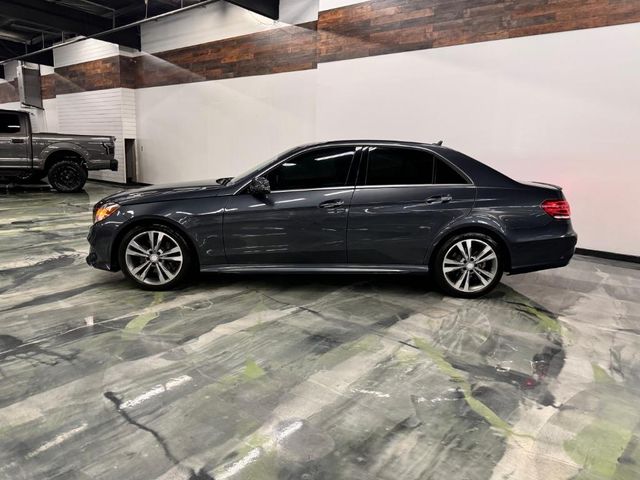 2014 Mercedes-Benz E-Class 