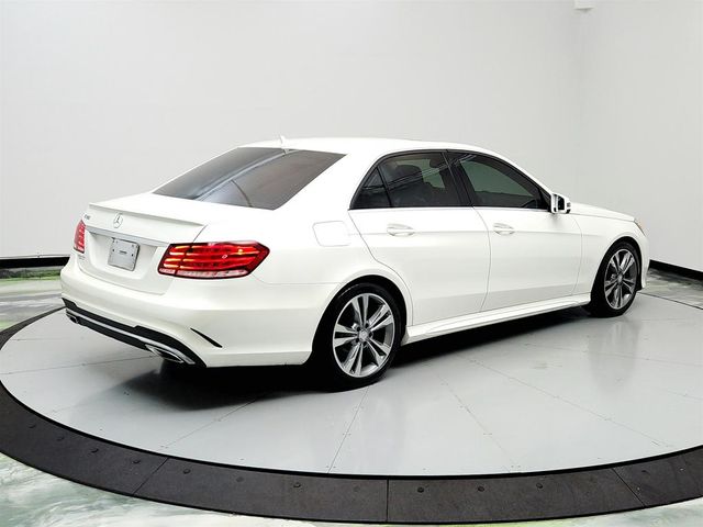2014 Mercedes-Benz E-Class 