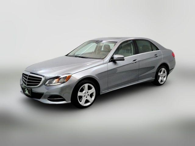 2014 Mercedes-Benz E-Class 