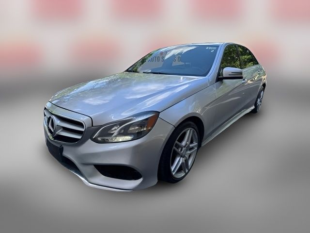 2014 Mercedes-Benz E-Class 