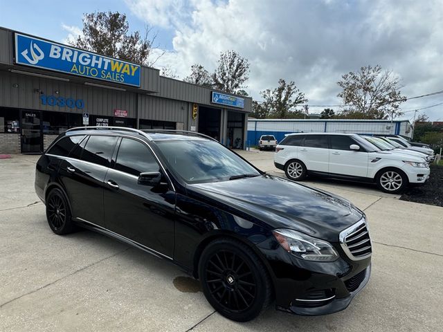 2014 Mercedes-Benz E-Class 