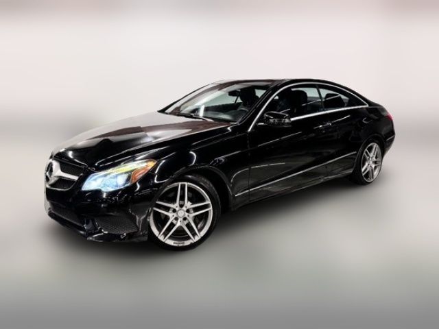 2014 Mercedes-Benz E-Class 350