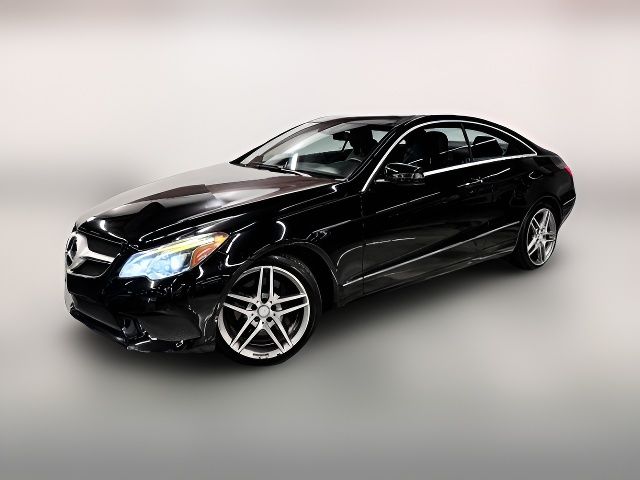 2014 Mercedes-Benz E-Class 350