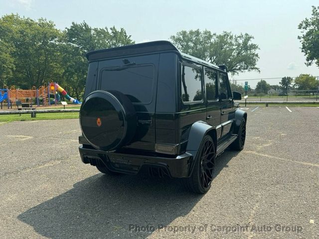 2014 Mercedes-Benz G-Class 550