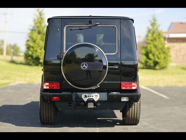 2014 Mercedes-Benz G-Class 550