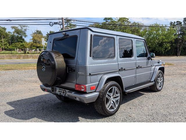 2014 Mercedes-Benz G-Class AMG 63