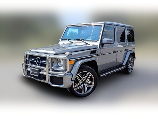 2014 Mercedes-Benz G-Class AMG 63