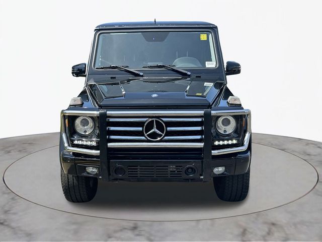 2014 Mercedes-Benz G-Class 550