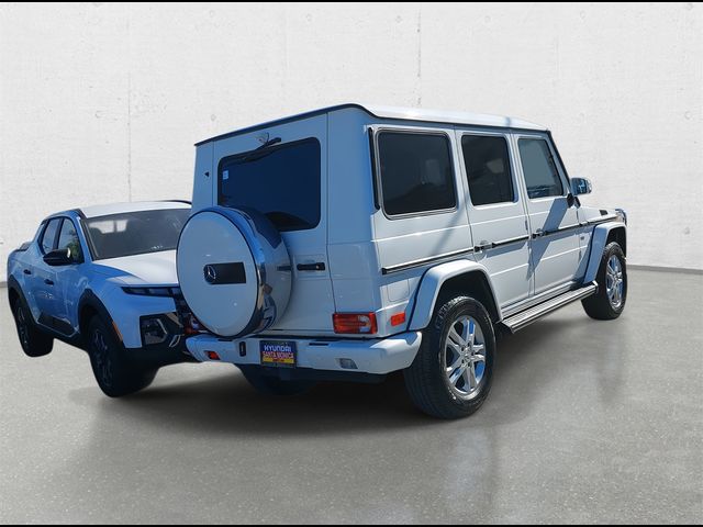 2014 Mercedes-Benz G-Class 550