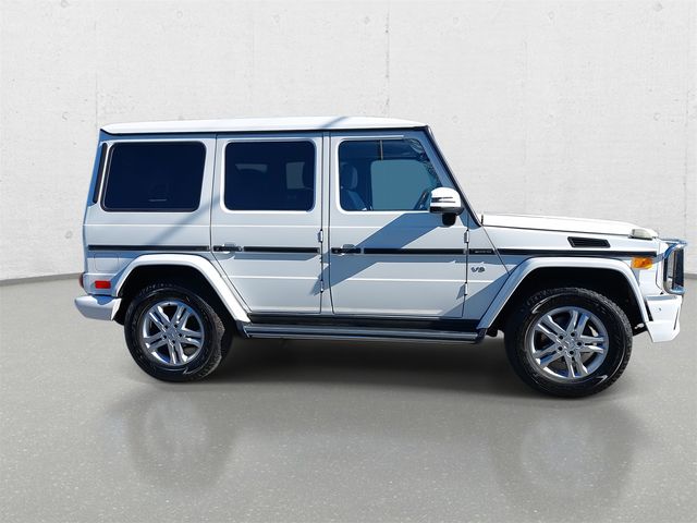 2014 Mercedes-Benz G-Class 550